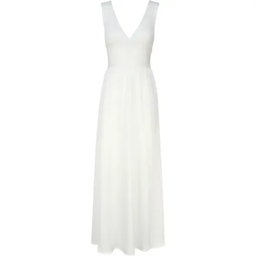 Summer Dress , female, Sizes: M, S - Mariuccia Milano - Modalova