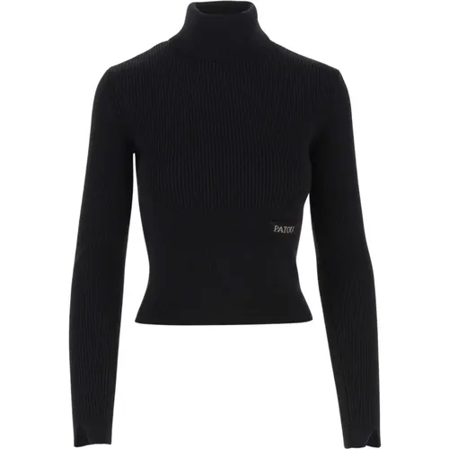 Stilvolle Turtlenecks für einen Chic Look - Patou - Modalova