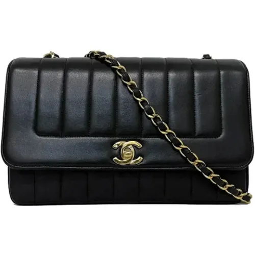 Pre-owned Shoulder Bags, female, , Size: ONE SIZE Pre-owned Fabric chanel-bags - Chanel Vintage - Modalova