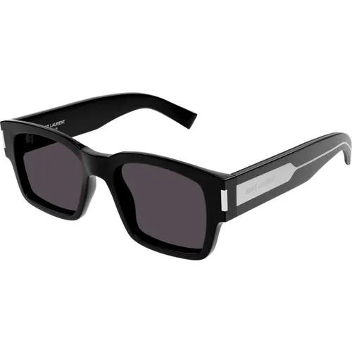 Square Sunglasses , female, Sizes: 53 MM - Saint Laurent - Modalova