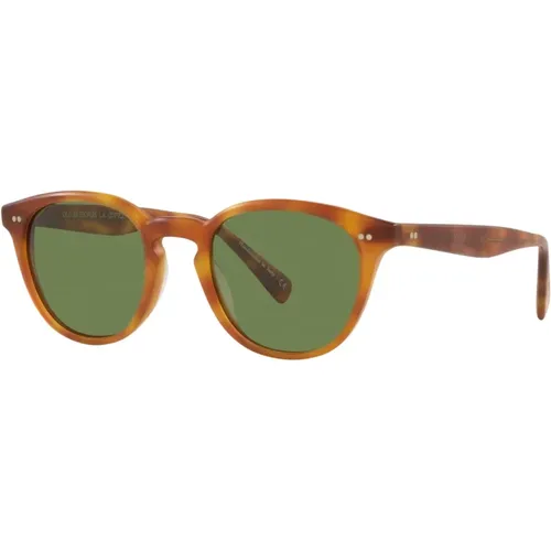 Desmon SUN Sunglasses , unisex, Sizes: 50 MM - Oliver Peoples - Modalova