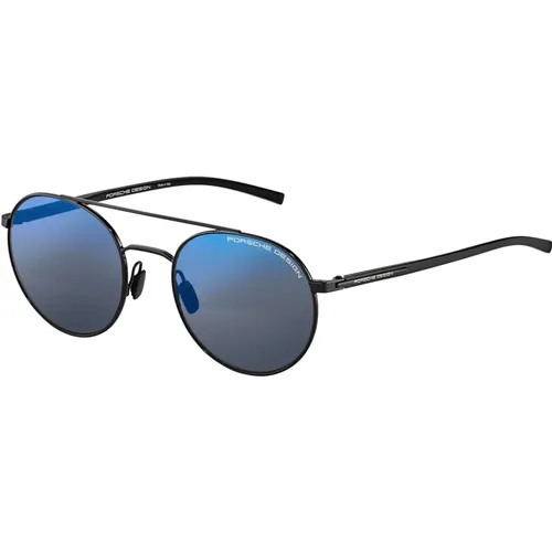 Dark Sunglasses,Stylish Sunglasses in Grey Red/Olive , Grey/Light Sunglasses - Porsche Design - Modalova