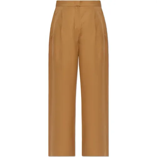 Colonia Hose , Damen, Größe: 2XS - Max Mara - Modalova