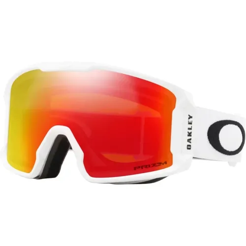 Ski Accessories, unisex, , Size: ONE SIZE Snow Go Goggles - Oakley - Modalova