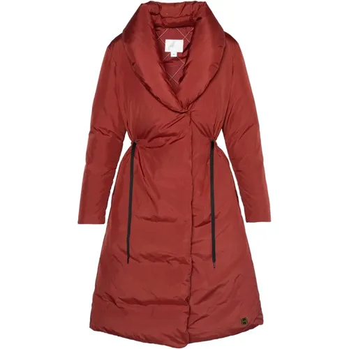 HÉST, Parkas, female, , Size: S Veda Coat - Hést - Modalova