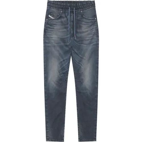 Klassische Denim Jeans für den Alltag , Herren, Größe: W32 - Diesel - Modalova