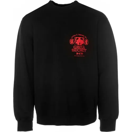 Ginza Secret Sweatshirt Edwin - Edwin - Modalova