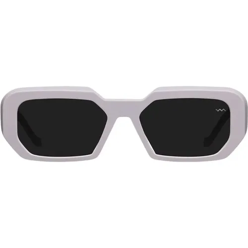 Stylish Sunglasses for Everyday Wear , unisex, Sizes: ONE SIZE - Vava Eyewear - Modalova