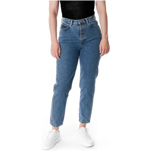 Retro Mom Fit Highwaist Jeans , Damen, Größe: W28 L34 - ARMEDANGELS - Modalova