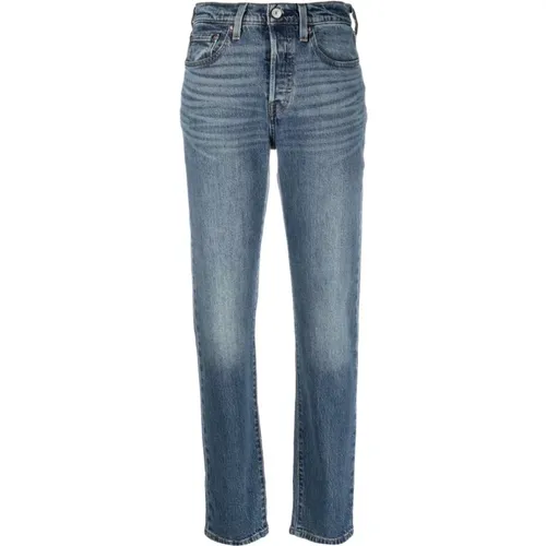 Levi's , Classic Denim Jeans , female, Sizes: W29, W26, W30, W27, W25 - Levis - Modalova