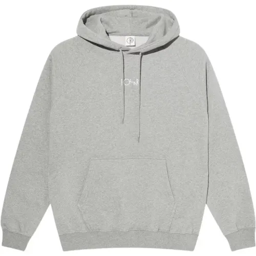 Premium Script Hoodie , Herren, Größe: XL - Polar Skate Co. - Modalova