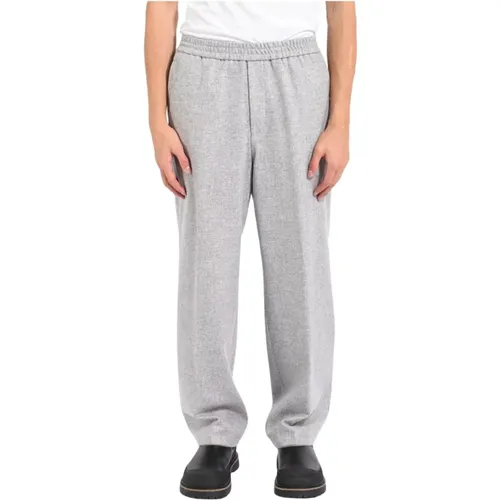 Sweatpants, male, , Size: M Sweatpants - HUGO - Modalova