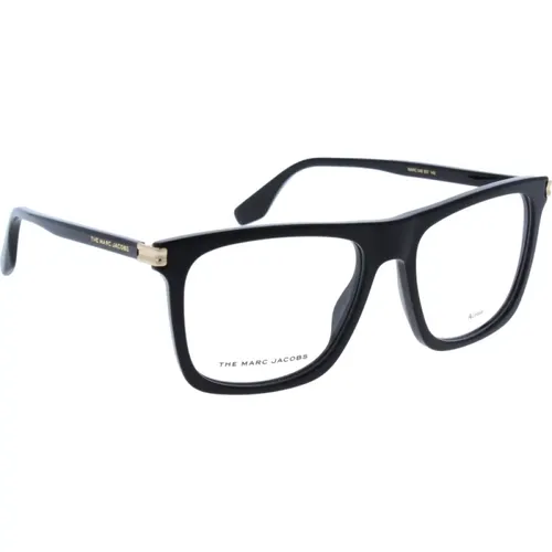 Stilvolle Herrenbrillen , Herren, Größe: 54 MM - Marc Jacobs - Modalova