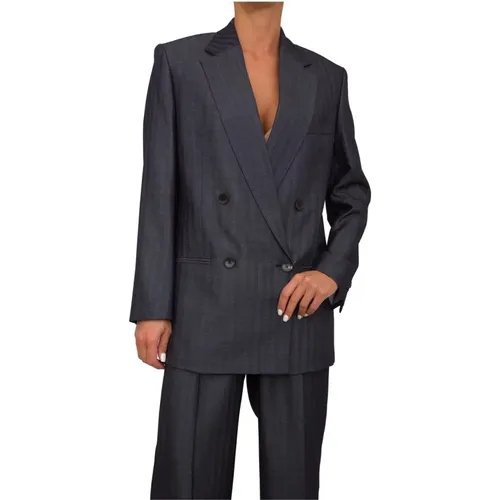 Blazers, female, , Size: M Stylish Blazer - ETRO - Modalova