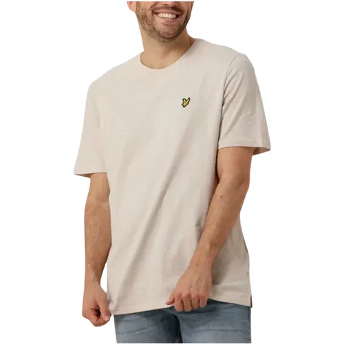 Herren Slub T-shirt Lyle & Scott - Lyle & Scott - Modalova