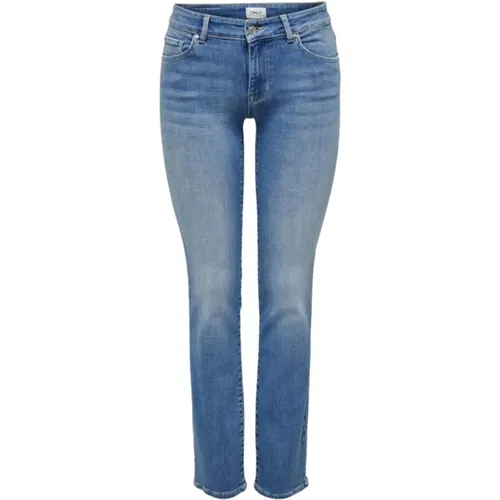 Klassische Jeans , Damen, Größe: W29 L32 - Only - Modalova