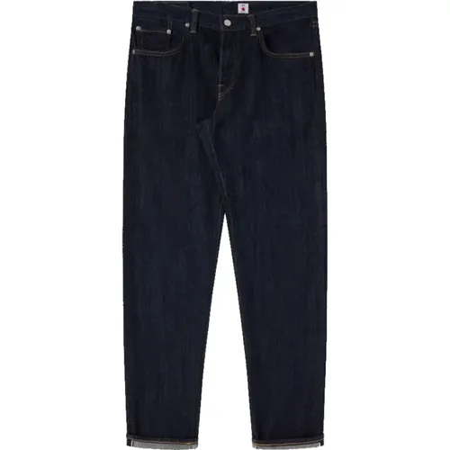 Regular Tapered Jeans , male, Sizes: W32 L32, W30 L32, W31 L32 - Edwin - Modalova