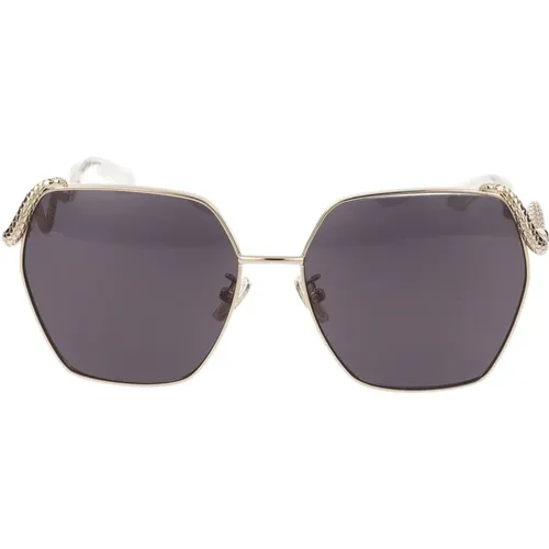 Stylische Sonnenbrille Src035M - Roberto Cavalli - Modalova