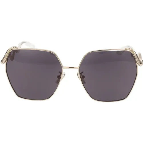 Stylish Sunglasses Src035M , female, Sizes: 59 MM - Roberto Cavalli - Modalova