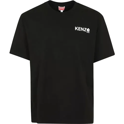 T-Shirts & Polos for Men , male, Sizes: L, M, S - Kenzo - Modalova