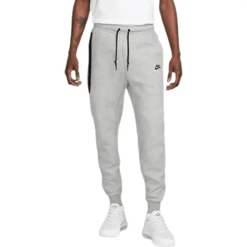 Sweatpants, male, , Size: S Tech Fleece Jogger Pants - Nike - Modalova