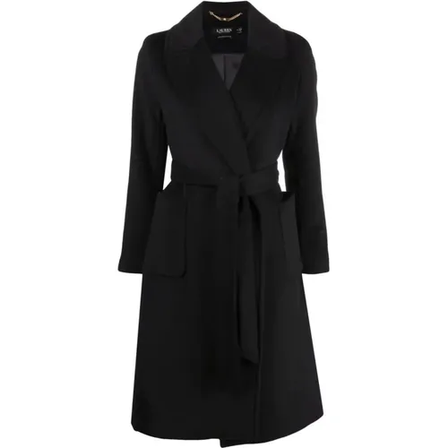 Lined coat , female, Sizes: S - Ralph Lauren - Modalova