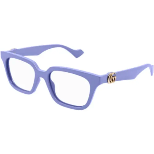 Stylish Eyeglasses Frame Gg1536O , unisex, Sizes: ONE SIZE - Gucci - Modalova