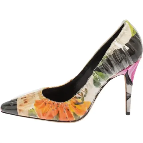 Pre-owned Pumps, female, , Size: 9 US Pre-owned Vinyl heels - Jimmy Choo Pre-owned - Modalova