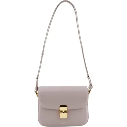 Bags , female, Sizes: ONE SIZE - A.p.c. - Modalova