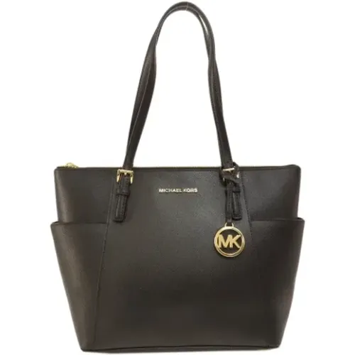 Pre-owned Tote Bags, female, , Size: ONE SIZE Pre-owned Plastic totes - Michael Kors Pre-owned - Modalova