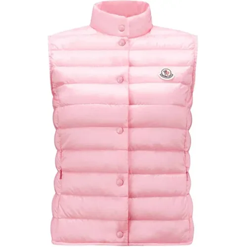 Liane Vest - Model I10931A1020053048538 , female, Sizes: L - Moncler - Modalova