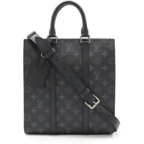 Pre-owned Tote Bags, female, , Size: ONE SIZE Pre-owned Leather louis-vuitton-bags - Louis Vuitton Vintage - Modalova