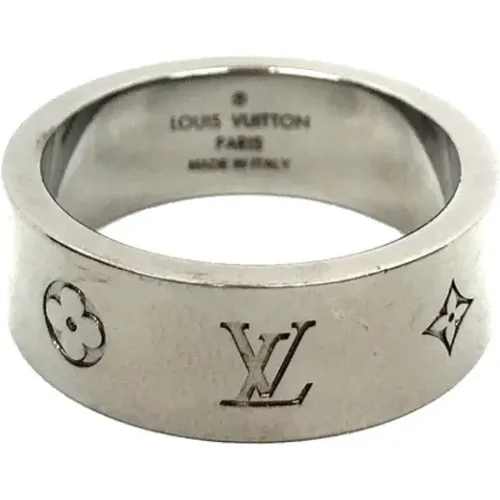 Pre-owned Jewellery, female, , Size: ONE SIZE Pre-owned Metal louis-vuitton-jewelry - Louis Vuitton Vintage - Modalova