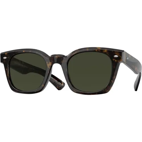 Sunglasses, unisex, , Size: ONE SIZE Sole Sunglasses - Oliver Peoples - Modalova