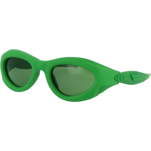 Stylische Sonnenbrille Bv1162S - Bottega Veneta - Modalova