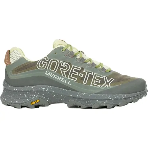 Sneakers, male, , Size: 7 US Waterproof Hiking Shoes with Gore-Tex - Merrell - Modalova