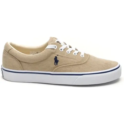 Sneakers, male, , Size: 8 US Sneakers - Polo Ralph Lauren - Modalova