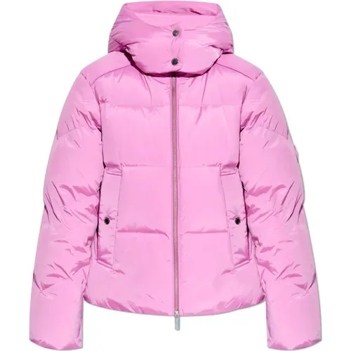 Steppjacke , Damen, Größe: L - Woolrich - Modalova