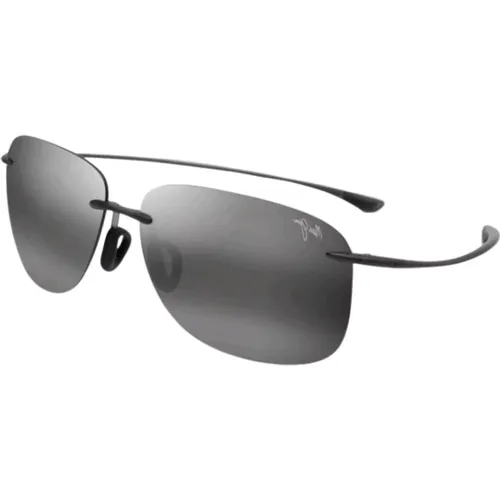 Stilvolle UV-Schutz Sonnenbrille , unisex, Größe: ONE Size - Maui Jim - Modalova