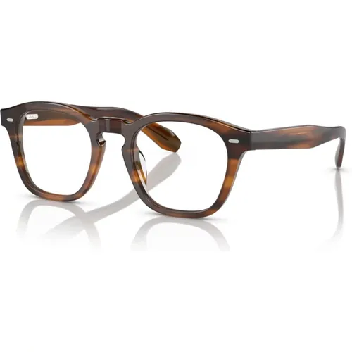 Glasses, unisex, , Size: 49 MM Sicomoro Eyewear Frames N.03 OV - Oliver Peoples - Modalova