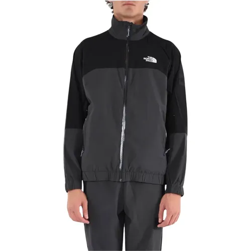 Shell Suit Jacket with Zipper , male, Sizes: S, M, XL - The North Face - Modalova