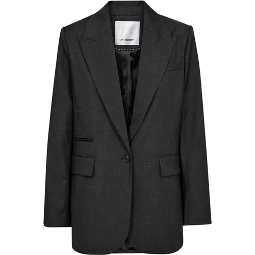 Blazers , female, Sizes: M, S - Co'Couture - Modalova