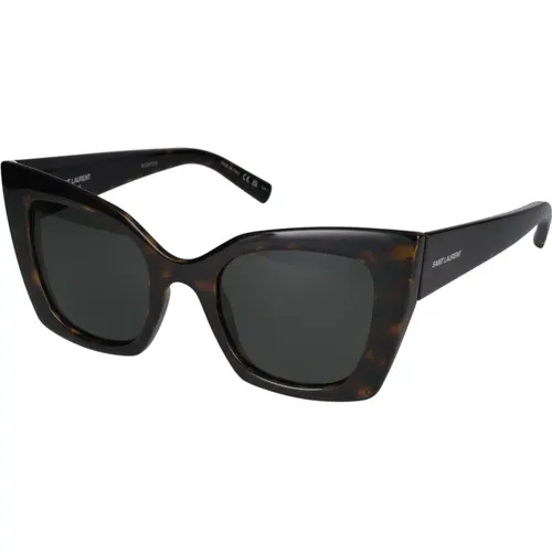 Designer Sunglasses SL 552 , female, Sizes: 51 MM - Saint Laurent - Modalova