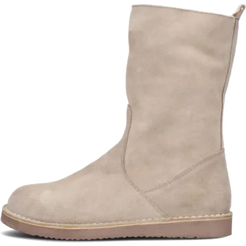 Ankle Boots , Damen, Größe: 37 EU - Notre-v - Modalova