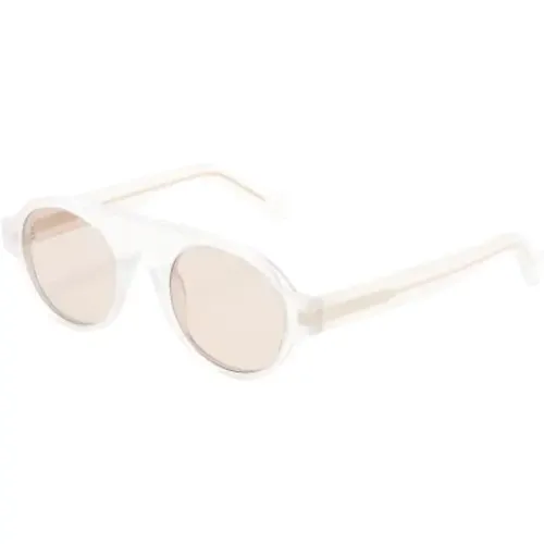 Pre-owned Plastic sunglasses , male, Sizes: ONE SIZE - Loewe Pre-owned - Modalova