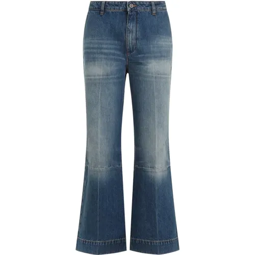Flared Jeans , Damen, Größe: W25 - Victoria Beckham - Modalova