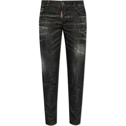 Jennifer` Jeans , Damen, Größe: 2XS - Dsquared2 - Modalova