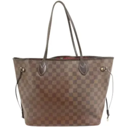 Pre-owned Tote Bags, female, , Size: ONE SIZE Pre-owned Tote Bags - Louis Vuitton Vintage - Modalova