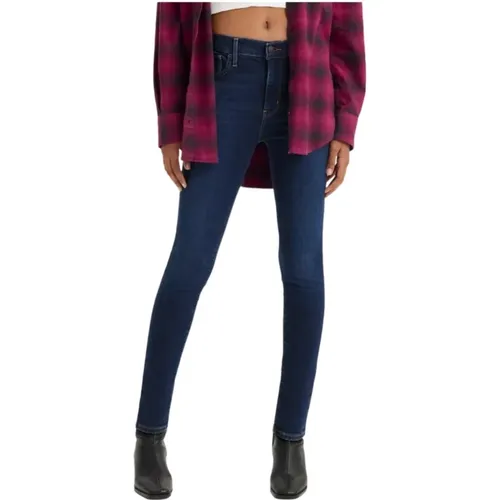 Levi's, Skinny Jeans , Damen, Größe: W30 L30 - Levis - Modalova