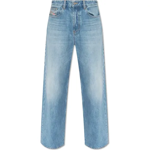 ‘1996 D-Sire L.30’ loose-fit jeans , female, Sizes: W26, W28 - Diesel - Modalova